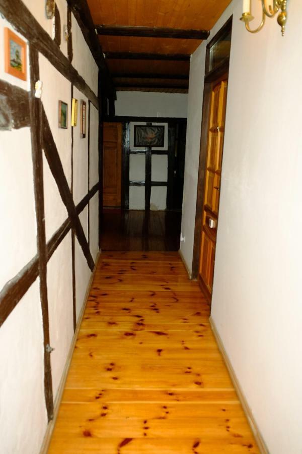 BarcinekAgro Na Gorce别墅 外观 照片